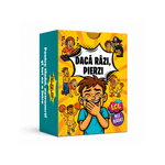 Jucarii, Copii si Bebe - Jucarii si jocuri - Jocuri si puzzle - Jocuri de societate - Daca razi, pierzi! Joc distractiv pentru familie si prieteni - Infinity.ro