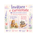 Jucarii, Copii si Bebe - Jucarii si jocuri - Jocuri si puzzle - Jocuri de societate - EU POT! - Carduri cu afirmatii pozitive pentru copii, 80 de cartonase ilustrate, Volumul I, 6-10 ani - Infinity.ro