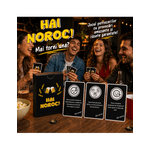 Jucarii, Copii si Bebe - Jucarii si jocuri - Jocuri si puzzle - Jocuri de societate - Hai Noroc! Joc pentru petreceri - Infinity.ro