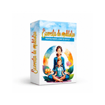 Jucarii, Copii si Bebe - Jucarii si jocuri - Jocuri si puzzle - Jocuri de societate - Exercitii de meditatie pentru copii si adulti, 53 de exercitii cu indicatii detaliate si ilustratii - Infinity.ro