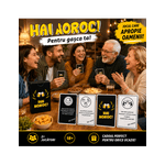 Jucarii, Copii si Bebe - Jucarii si jocuri - Jocuri si puzzle - Jocuri de societate - Hai Noroc! Joc pentru petreceri - Infinity.ro