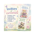 Jucarii, Copii si Bebe - Jucarii si jocuri - Jocuri si puzzle - Jocuri de societate - EU POT! - Carduri cu afirmatii pozitive pentru copii, 80 de cartonase ilustrate, Volumul II, 6-10 ani - Infinity.ro
