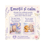 Jucarii, Copii si Bebe - Jucarii si jocuri - Jocuri si puzzle - Jocuri de societate - EU POT! - Carduri cu afirmatii pozitive pentru copii, 80 de cartonase ilustrate, Volumul II, 6-10 ani - Infinity.ro