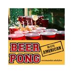 Jucarii, Copii si Bebe - Jucarii si jocuri - Jocuri si puzzle - Jocuri de societate - Joc de baut Beer Pong in stil American, pentru petreceri, 12 pahare cu 2 mingi si regulament - Infinity.ro