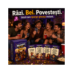 Jucarii, Copii si Bebe - Jucarii si jocuri - Jocuri si puzzle - Jocuri de societate - Joc de carti pentru petreceri - Niciodata nu am..., 300 intrebari, limba romana - Infinity.ro