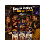 Jucarii, Copii si Bebe - Jucarii si jocuri - Jocuri si puzzle - Jocuri de societate - Joc de carti pentru petreceri - Niciodata nu am..., 300 intrebari, limba romana - Infinity.ro