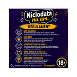 Jucarii, Copii si Bebe - Jucarii si jocuri - Jocuri si puzzle - Jocuri de societate - Joc de carti pentru petreceri - Niciodata nu am..., 300 intrebari, limba romana - Infinity.ro