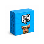 Jucarii, Copii si Bebe - Jucarii si jocuri - Jocuri si puzzle - Jocuri de societate - Joc de carti pentru petreceri - Never Have I Ever, 600 intrebari, limba romana, pentru 2-20 jucatori - Infinity.ro