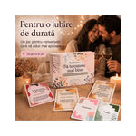 Jucarii, Copii si Bebe - Jucarii si jocuri - Jocuri si puzzle - Jocuri de societate - Imi doresc... Sa te cunosc mai bine - Reteta perfecta pentru o iubire de durata - Infinity.ro