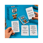 Jucarii, Copii si Bebe - Jucarii si jocuri - Jocuri si puzzle - Jocuri de societate - Joc de carti pentru petreceri - Never Have I Ever, 600 intrebari, limba romana, pentru 2-20 jucatori - Infinity.ro