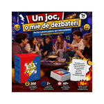 Jucarii, Copii si Bebe - Jucarii si jocuri - Jocuri si puzzle - Jocuri de societate - Joc de carti pentru petreceri - Ce ai prefera? Editia clasica, limba romana, 300 intrebari, pentru 2-20 jucatori - Infinity.ro