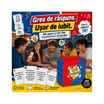 Jucarii, Copii si Bebe - Jucarii si jocuri - Jocuri si puzzle - Jocuri de societate - Joc de carti pentru petreceri - Ce ai prefera? Editia clasica, limba romana, 300 intrebari, pentru 2-20 jucatori - Infinity.ro