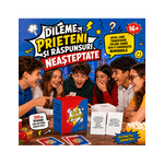Jucarii, Copii si Bebe - Jucarii si jocuri - Jocuri si puzzle - Jocuri de societate - Joc de carti pentru petreceri - Ce ai prefera? Editia clasica, limba romana, 300 intrebari, pentru 2-20 jucatori - Infinity.ro