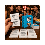 Jucarii, Copii si Bebe - Jucarii si jocuri - Jocuri si puzzle - Jocuri de societate - Joc de carti pentru petreceri - Never Have I Ever, 600 intrebari, limba romana, pentru 2-20 jucatori - Infinity.ro
