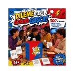 Jucarii, Copii si Bebe - Jucarii si jocuri - Jocuri si puzzle - Jocuri de societate - Joc de carti pentru petreceri - Ce ai prefera? Editia clasica, limba romana, 300 intrebari, pentru 2-20 jucatori - Infinity.ro