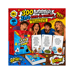 Jucarii, Copii si Bebe - Jucarii si jocuri - Jocuri si puzzle - Jocuri de societate - Joc de carti pentru petreceri - Ce ai prefera? decizii imposibile, limba romana, 300 intrebari, pentru 2-20 jucatori - Infinity.ro