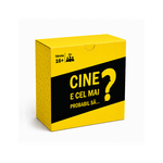 Jucarii, Copii si Bebe - Jucarii si jocuri - Jocuri si puzzle - Jocuri de societate - Joc de carti pentru petreceri - Cine e cel mai probail sa...?, 300 intrebari, limba romana, pentru 2-20 jucatori - Infinity.ro