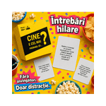 Jucarii, Copii si Bebe - Jucarii si jocuri - Jocuri si puzzle - Jocuri de societate - Joc de carti pentru petreceri - Cine e cel mai probail sa...?, 300 intrebari, limba romana, pentru 2-20 jucatori - Infinity.ro