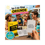 Jucarii, Copii si Bebe - Jucarii si jocuri - Jocuri si puzzle - Jocuri de societate - Joc de carti pentru petreceri - Cine e cel mai probail sa...?, 300 intrebari, limba romana, pentru 2-20 jucatori - Infinity.ro