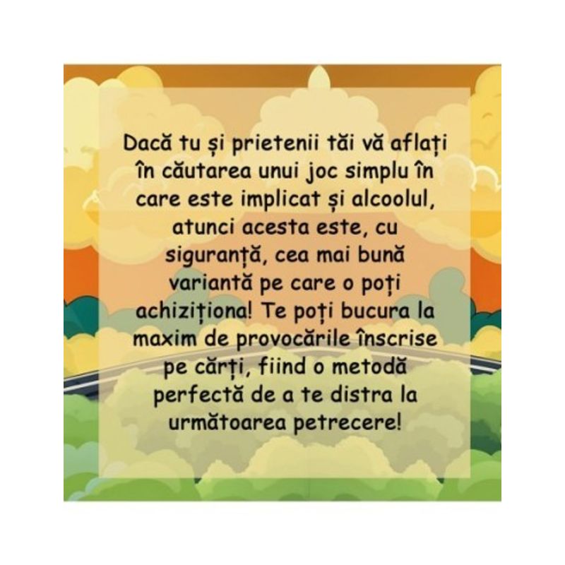 Jucarii, Copii si Bebe - Jucarii si jocuri - Jocuri si puzzle - Jocuri de societate - Joc de carti pentru petreceri - Shot Express, 300 provocari, limba romana, pentru 2-8 jucatori - Infinity.ro