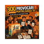 Jucarii, Copii si Bebe - Jucarii si jocuri - Jocuri si puzzle - Jocuri de societate - Joc de carti pentru petreceri - Shot Express, 300 provocari, limba romana, pentru 2-8 jucatori - Infinity.ro