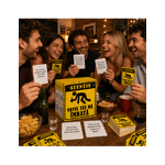 Jucarii, Copii si Bebe - Jucarii si jocuri - Jocuri si puzzle - Jocuri de societate - Joc de carti pentru petreceri - Votul tau ma imbata, limba romana, 300 intrebari, pentru 3-20 jucatori - Infinity.ro
