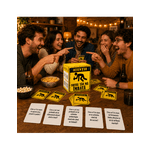 Jucarii, Copii si Bebe - Jucarii si jocuri - Jocuri si puzzle - Jocuri de societate - Joc de carti pentru petreceri - Votul tau ma imbata, limba romana, 300 intrebari, pentru 3-20 jucatori - Infinity.ro