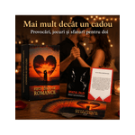 Jucarii, Copii si Bebe - Jucarii si jocuri - Jocuri si puzzle - Jocuri de societate - Joc de cuplu, 50 days of Romance, limba romana - Infinity.ro