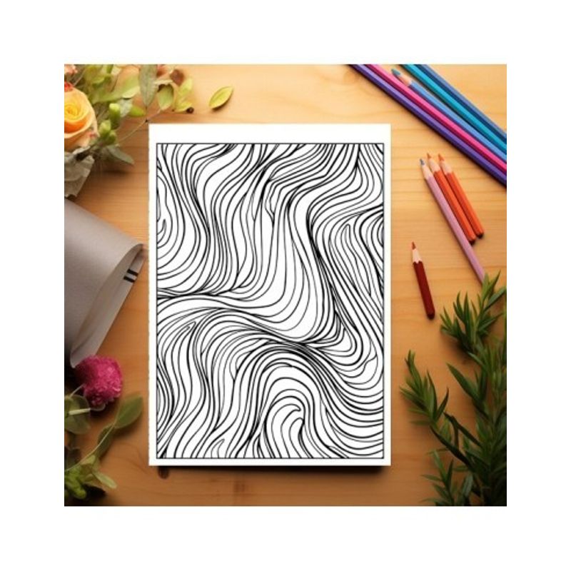 Carti si Birotica - Carti - Carti pentru copii - Carti de colorat - Mega carte de colorat antistres , 100 de ilustratii cu Tipare Antistres, 206 pagini, A5 - Infinity.ro