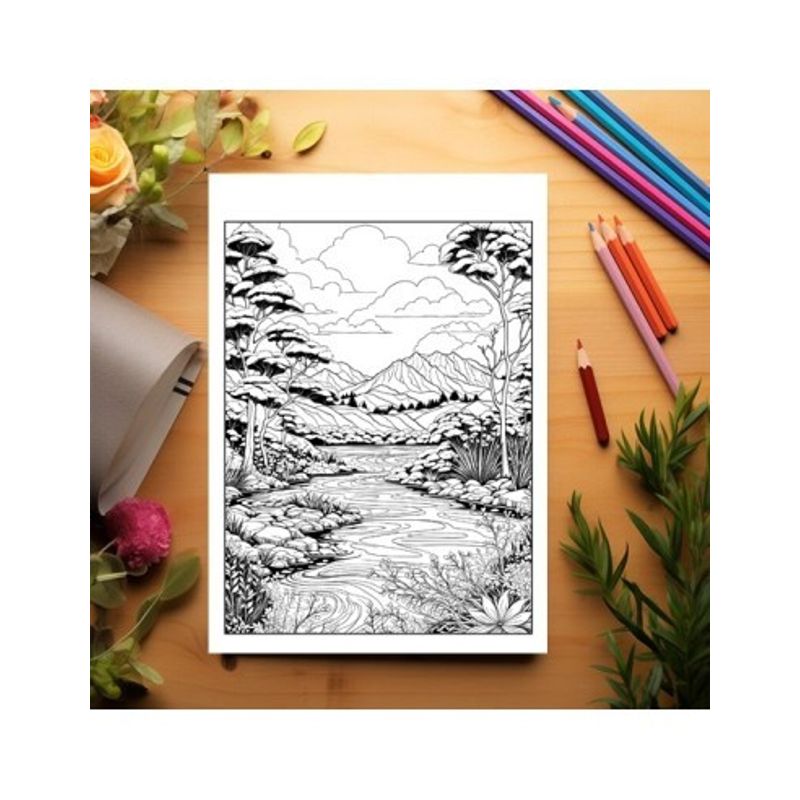 Carti si Birotica - Carti - Carti pentru copii - Carti de colorat - Super cartea de colorat, 50 de ilustratii - Mix pentru suflet, 106 pagini, A5 - Infinity.ro