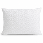 Casa si Gradina - Textile si covoare - Lenjerii de pat - Fete de perna - Set 2 fete perna detasabile, matlasate ultrasonic Kotonia Home - 50x70 cm, albe - Infinity.ro