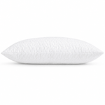 Casa si Gradina - Textile si covoare - Lenjerii de pat - Fete de perna - Set 2 fete perna detasabile, matlasate ultrasonic Kotonia Home - 50x70 cm, albe - Infinity.ro