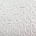 Casa si Gradina - Textile si covoare - Lenjerii de pat - Fete de perna - Set 2 fete perna detasabile, matlasate ultrasonic Kotonia Home - 50x70 cm, albe - Infinity.ro