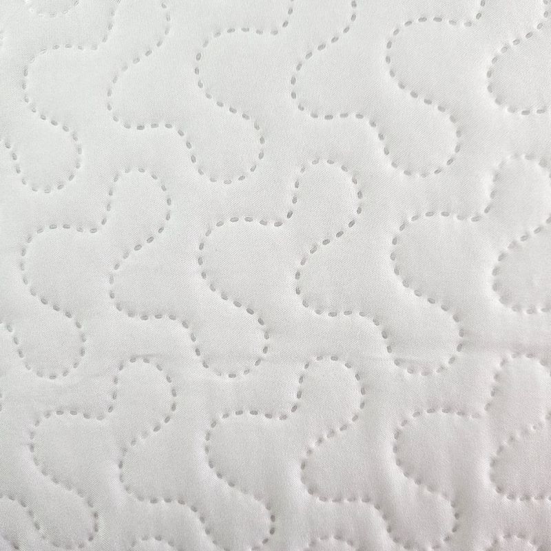 Casa si Gradina - Textile si covoare - Lenjerii de pat - Fete de perna - Set 2 fete perna detasabile, matlasate ultrasonic Kotonia Home - 50x70 cm, albe - Infinity.ro