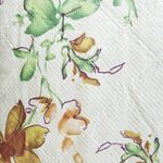 Casa si Gradina - Textile si covoare - Perne si pilote - Perne - Set 2 perne matlasate Kotonia Home - 50x70 cm, 630 gr/buc, decor floral 02 - Infinity.ro