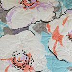Casa si Gradina - Textile si covoare - Perne si pilote - Perne - Set 2 perne matlasate Kotonia Home - 50x70 cm, 630 gr/buc, decor floral 01 - Infinity.ro