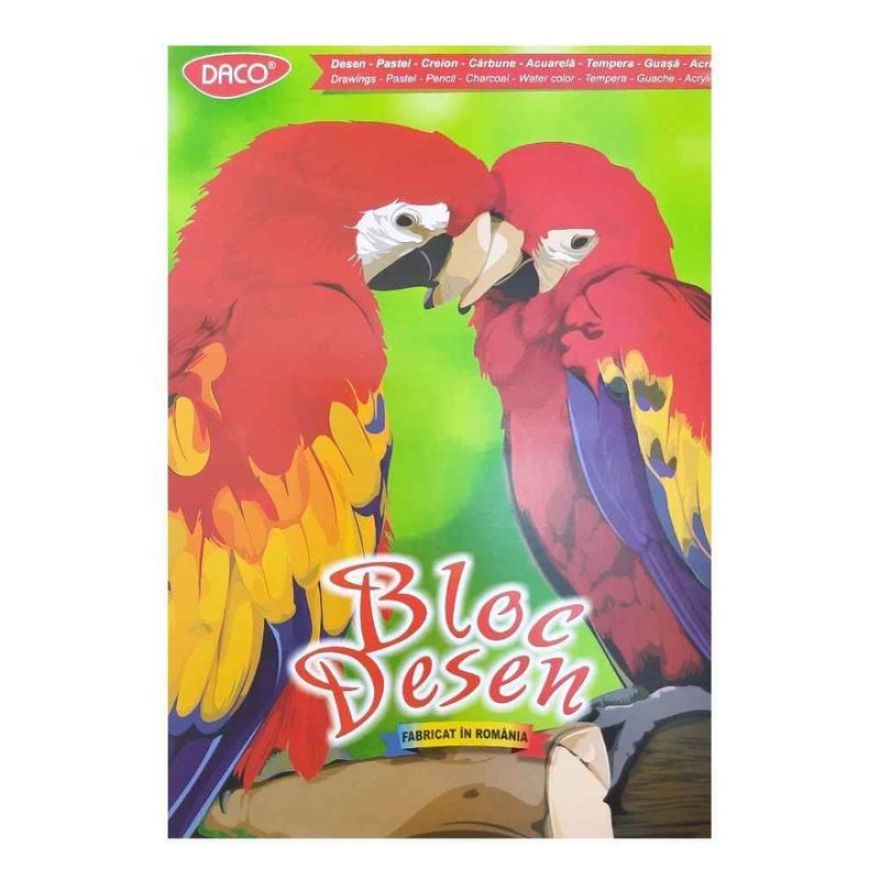 Jucarii, Copii si Bebe - Jucarii si jocuri - Jucarii & jocuri educative - Seturi pictura si desen - Kit pentru Desen-Pictura, 10 Piese, Bloc Desen A4 170g, Tempera, Acuarele, Pensule Pelikan, Accesorii Faber-Castell - Infinity.ro