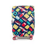 Sport si Outdoor - Articole de voiaj - Accesorii articole de voiaj - Ella Icon Travel Husa de protectie pentru troler mediu 56–61 cm (M) - Infinity.ro