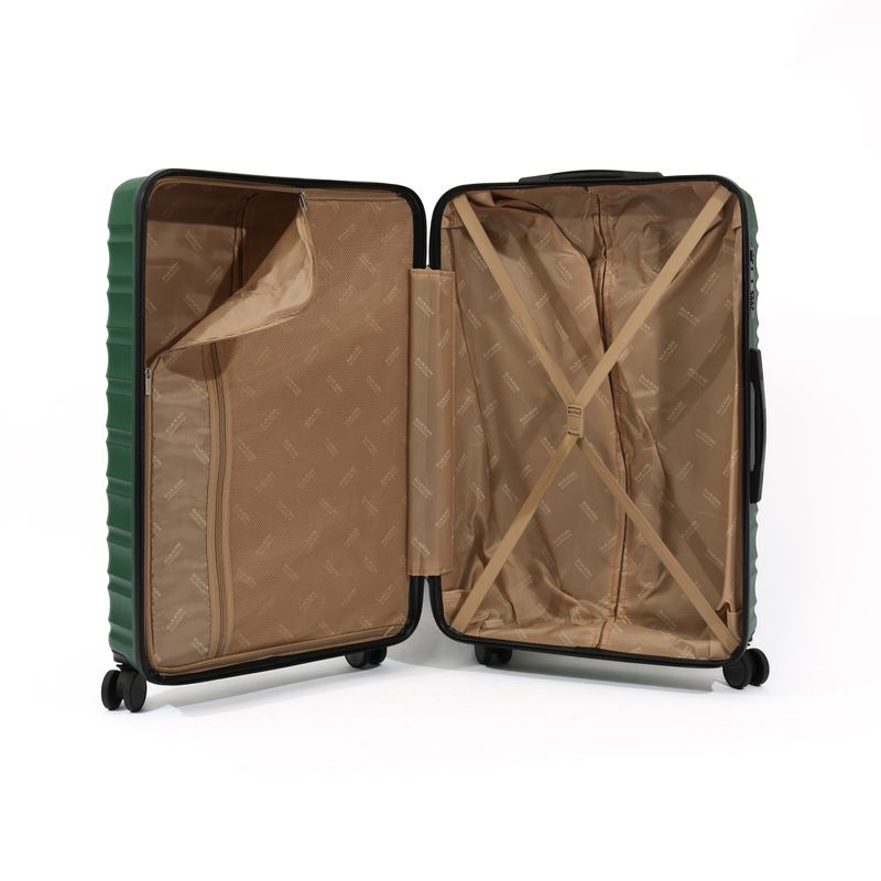 Sport si Outdoor - Articole de voiaj - Trolere - Ella Icon Troler Assign verde 76x50x30 cm - Infinity.ro
