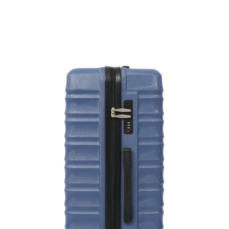 Sport si Outdoor - Articole de voiaj - Trolere - Ella Icon Troler Assign albastru 76x50x30 cm - Infinity.ro