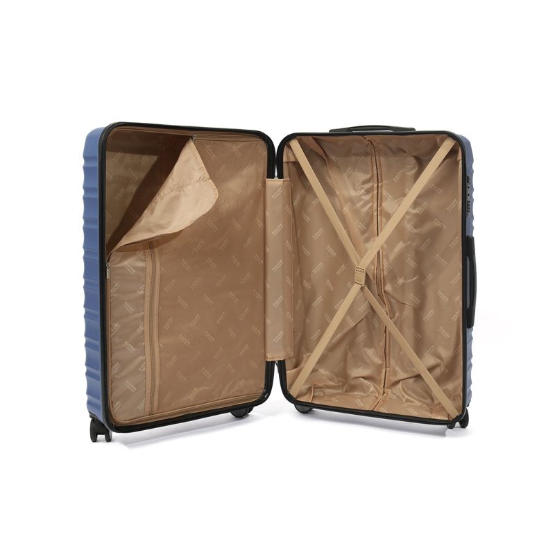 Sport si Outdoor - Articole de voiaj - Trolere - Ella Icon Troler Assign albastru 76x50x30 cm - Infinity.ro