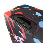 Sport si Outdoor - Articole de voiaj - Accesorii articole de voiaj - Ella Icon Paint Husa de protectie pentru troler 63–71 cm (L) - Infinity.ro