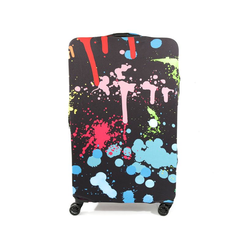 Sport si Outdoor - Articole de voiaj - Accesorii articole de voiaj - Ella Icon Paint Husa de protectie pentru troler 63–71 cm (L) - Infinity.ro