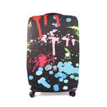 Sport si Outdoor - Articole de voiaj - Accesorii articole de voiaj - Ella Icon Paint Husa de protectie pentru troler 63–71 cm (L) - Infinity.ro