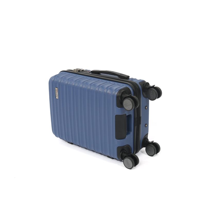 Sport si Outdoor - Articole de voiaj - Trolere - Ella Icon Troler Assign albastru 55x37x23 cm - Infinity.ro