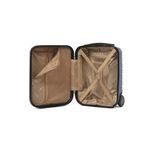Sport si Outdoor - Articole de voiaj - Trolere - Ella Icon Troler Assign albastru 40x30x20 cm - Infinity.ro