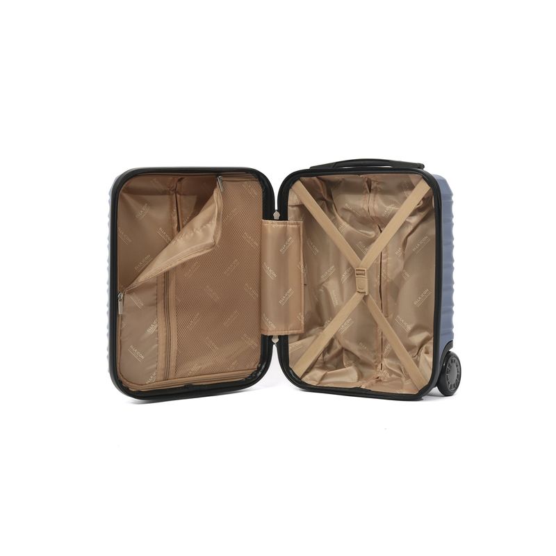 Sport si Outdoor - Articole de voiaj - Trolere - Ella Icon Troler Assign albastru 40x30x20 cm - Infinity.ro