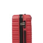 Sport si Outdoor - Articole de voiaj - Trolere - Ella Icon Troler Assign rosu 67x45x26 cm - Infinity.ro