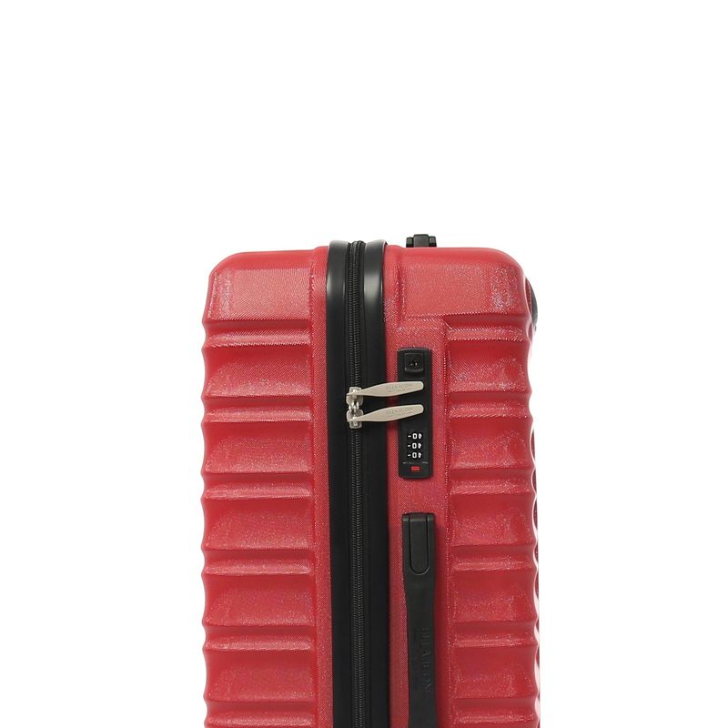 Sport si Outdoor - Articole de voiaj - Trolere - Ella Icon Troler Assign rosu 67x45x26 cm - Infinity.ro