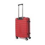 Sport si Outdoor - Articole de voiaj - Trolere - Ella Icon Troler Assign rosu 67x45x26 cm - Infinity.ro